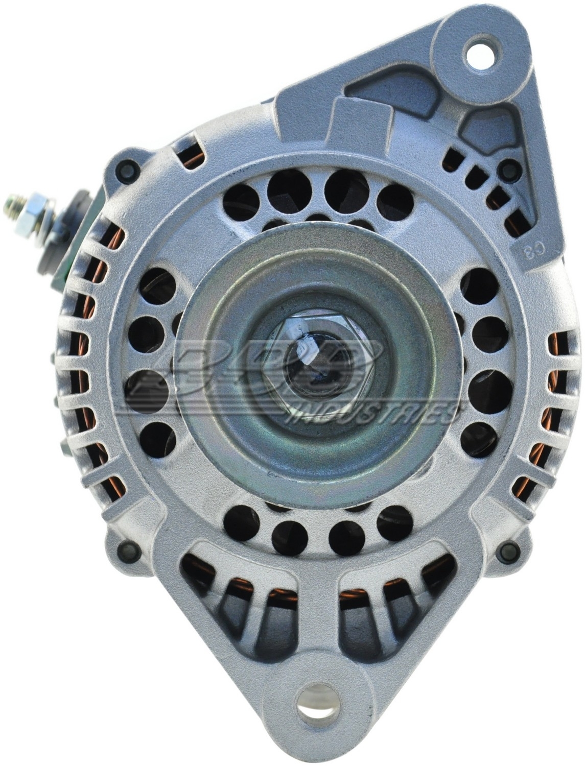 TERREPOWER formerly BBB Industries 13641 Reman Alternator