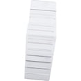 thumbnail image 3 of 6 Tiers Acrylic Purse Display Stand Wallet Holder,Clear Riser Display Shelf Organizer,Display Stand Riser Display Shelf for Decoration and Organizer, 3 of 7