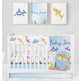 thumbnail image 3 of Baby Shark Ensemble de Literie pour Berceau, 3 of 9