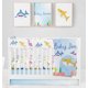 thumbnail image 3 of Juego de cuna Baby Shark, 3 of 9