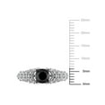 thumbnail image 2 of Everly Women's Diamond 14K White Gold Engagement Ring, 2 of 6