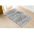 thumbnail image 6 of Black And White Rugs, Customs Rugs, Birch Forest Landscape Rugs, Birch Forest Rug, Salon Rugs, Landscape Rug, Gift For Him Rugs, Large Rug, 1.7'x2.3' - 50x70 cm, 6 of 9