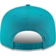 thumbnail image 4 of Gorra New Era NFL 9FIFTY Snapback Miami Dolphins Aqua, 4 of 5