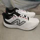 thumbnail image 3 of Size 10.5 - New Balance Fresh Foam Arishi v4 White Black Neo Flame, 3 of 6