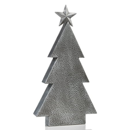 Martha Stewart Collection 19″ Iron Christmas Tree with