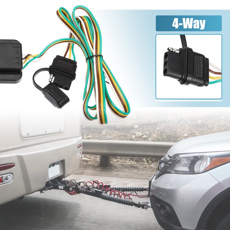 Toyota Hilux Tow Bar Wiring Loom Collection
