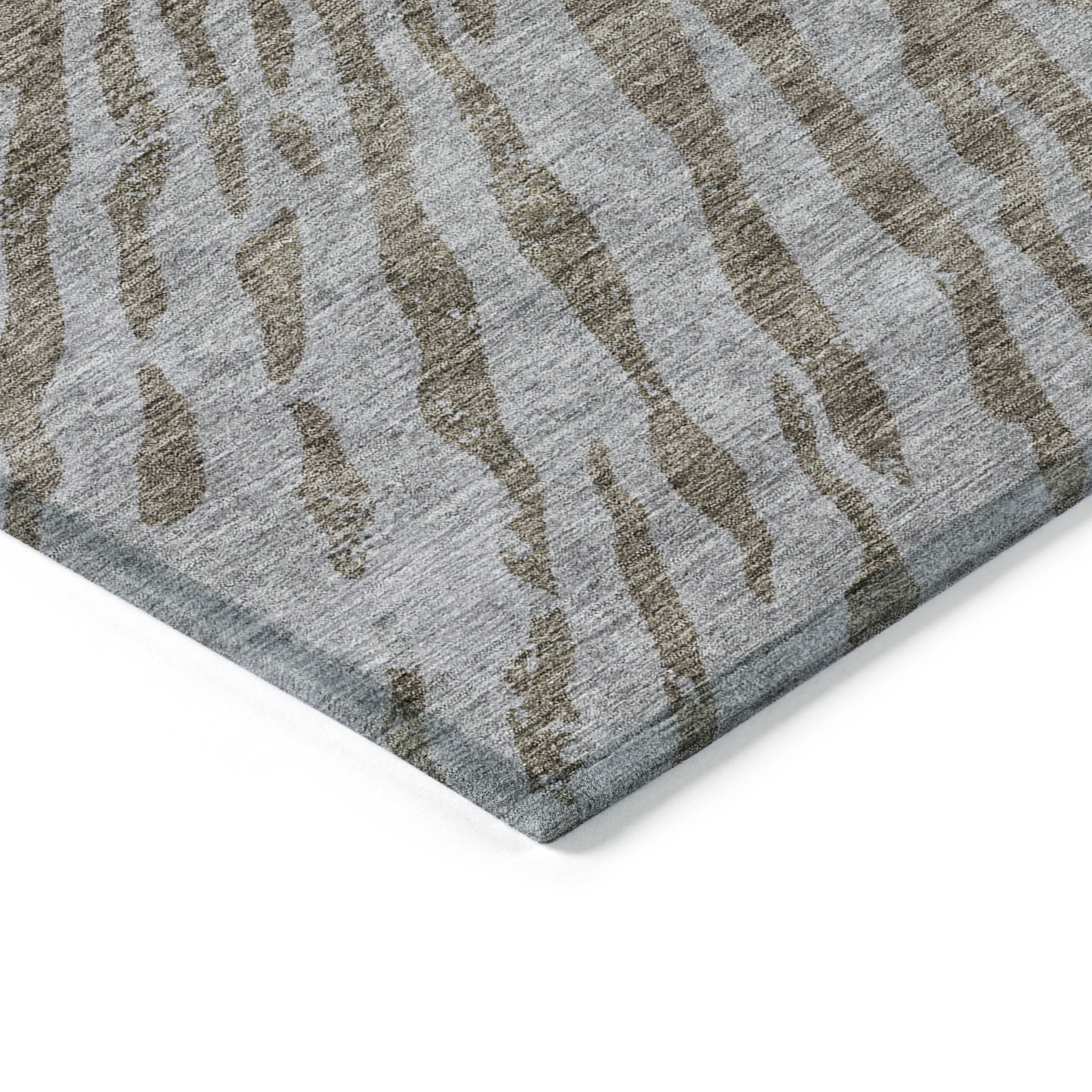 Addison Rugs Chantille ACN818 Brown 3' x 5' Rug