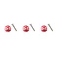 thumbnail image 2 of fastboy MUQZI 28.6MM Bicycle Bearing Headset Cover Aluminum Alloy Bowl Set Bike Top Cap Replacement Accessory Outdoor Racing Type 2 3Set, 2 of 6