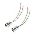 thumbnail image 2 of Tail Light Socke, Compact Portable Pigtail Light Socket Reliable Durable DIY Installation  For Boats For Bicycles For Industrial Equipment, 2 of 8