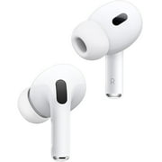 Appl? Air&PodPro 2ndGeneration, Wireless Earbuds, Active Noise Cancellation, Hearing Aid Feature