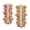 A, variant on mdesiwst 2Pcs Round Insect Netting for Plant Tower Breathable Garden Vertical Planter Cover Bird Barrier Mesh Netting for Protecting Plants Vegetables Fruits from Animals