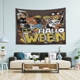 thumbnail image 7 of Halloween Doodles Tapestry 40x60 Inche Wall Hanging Tapestry Wall Art Hanging Tapestries Bedroom Living Dorm Room Wall Decor Fabric Home Decor Gifts, 7 of 7