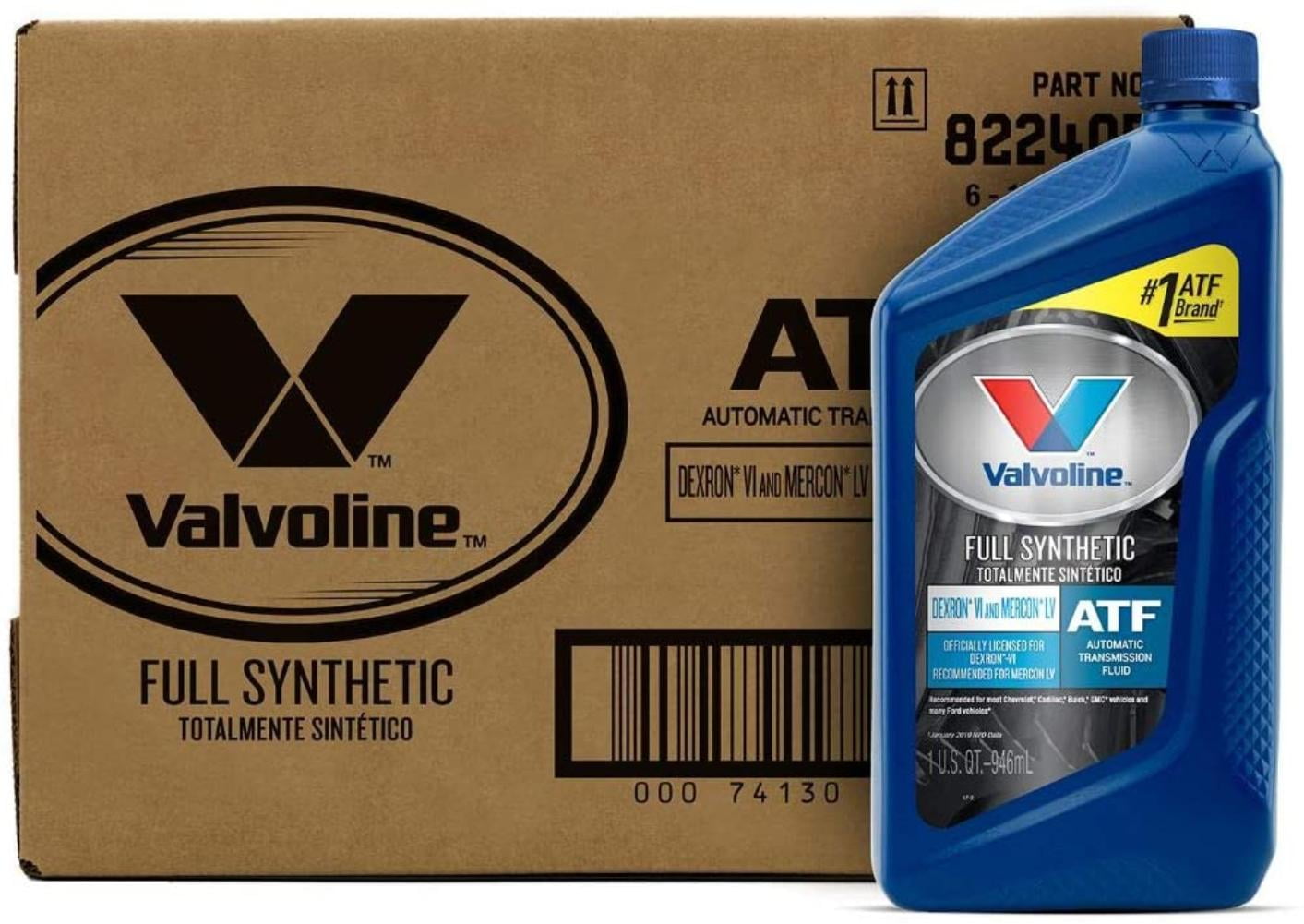 Havoline dexron 6