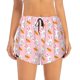 thumbnail image 2 of Balery Rabbit And Carrot Pantalones cortos deportivos para mujer con forro y dos bolsillos, elásticos, para entrenamiento, gimnasio, yoga-XX-Large, 2 of 7