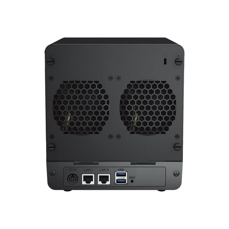 Synology 4-bay DiskStation DS423, Diskless, Centralized Data