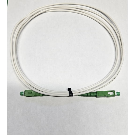 Simplex fiber optic cable