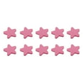 thumbnail image 1 of Billuyoard Perillas de puerta cómodas y elegantes con forma de estrella para cajones de niños Perillas de cajón con forma de estrella para Decoración del hogar trompeta rosa, 1 of 6