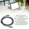 thumbnail image 4 of USB C to USB C Cable, USB C 3.2 Gen 2 240W Fast Charging Cable, 20Gbps High Speed Data Transfer, 4K@60Hz Video Output, for IOS Phone 15,, 4 of 7