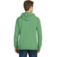 thumbnail image 2 of Port & Company Pigment Dyed Pullover Hooded Sweatshirt-XL (Safari), 2 of 6