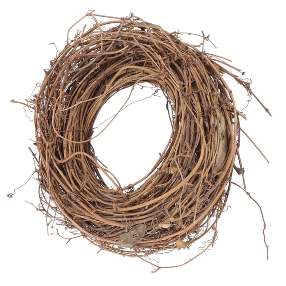 Christmas Wreaths Indoor Garland Smilax Glabra Rattan Natural Decoration DIY