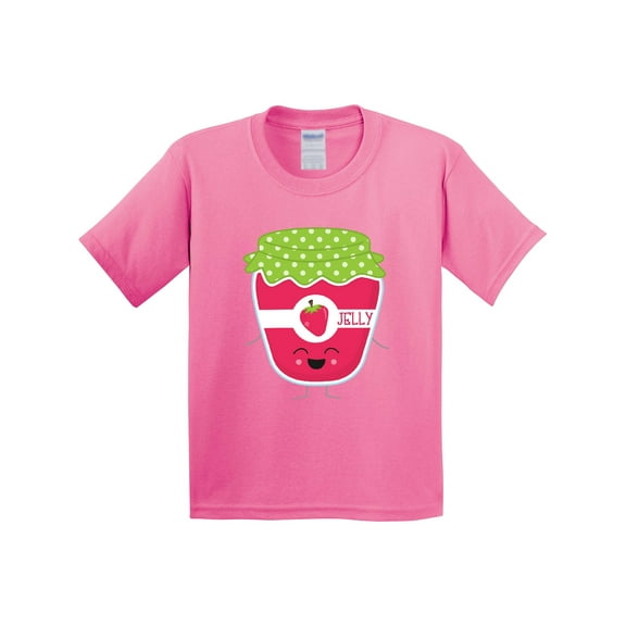 Inktastic Cute Kawaii Jelly Youth T-Shirt