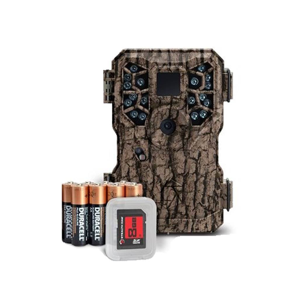 Stealth Cam PX18FXCMO 14MP Camouflage Scouting Wildlife Trail Game Camera 