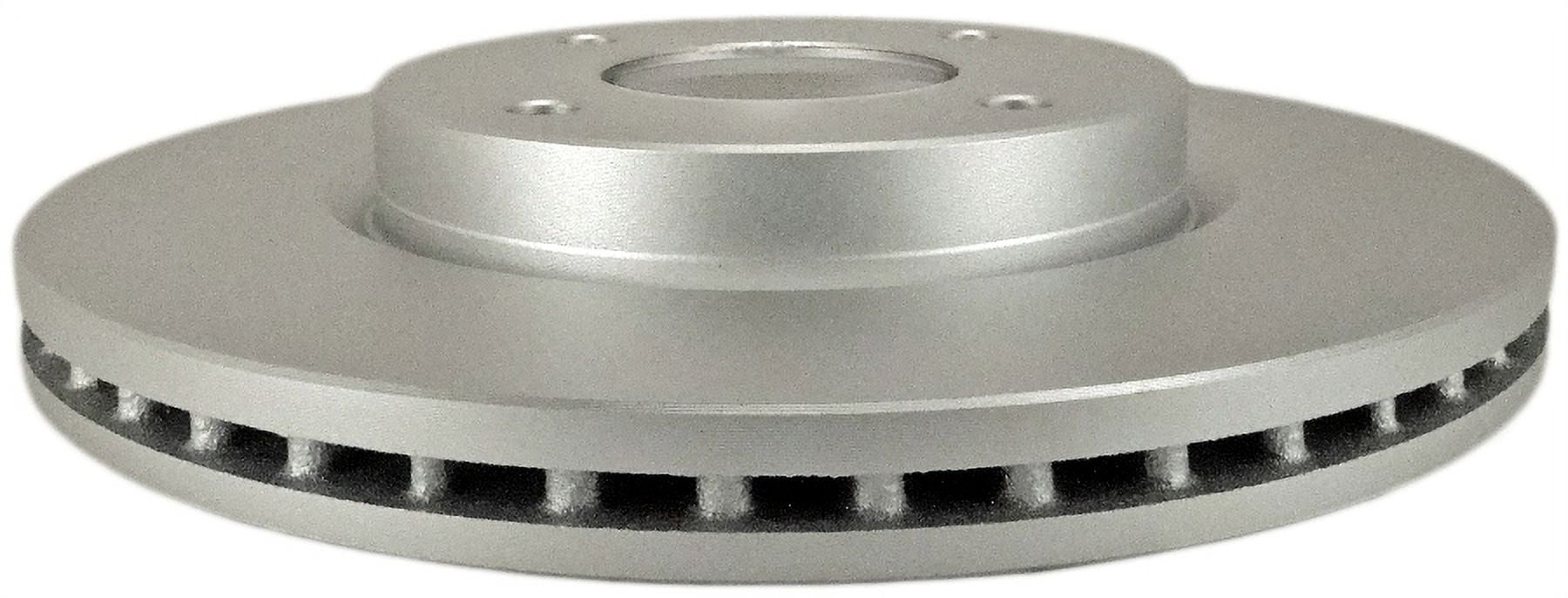 UltraHC Coated High Carbon Brake Rotor, Front UR003129, Nissan Versa 2012-2007