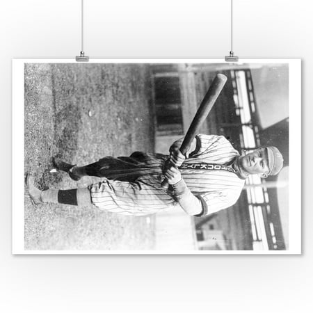 Brooklyn Dodgers Photo - Kid Elberfeld, Brooklyn Dodgers, Baseball Photo (9x12 Art Print, Wall Decor Travel Poster)