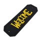 thumbnail image 1 of Toystoory Flexible Garden Wall Gate Plaque Sign Plate _2 Plaque Type3, 1 of 1