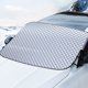 thumbnail image 2 of Funda para parabrisas de invierno, funda protectora contra la nieve del coche, funda para parabrisas de nieve, funda para parabrisas de coche, funda para parabrisas de invierno ..., 2 of 5