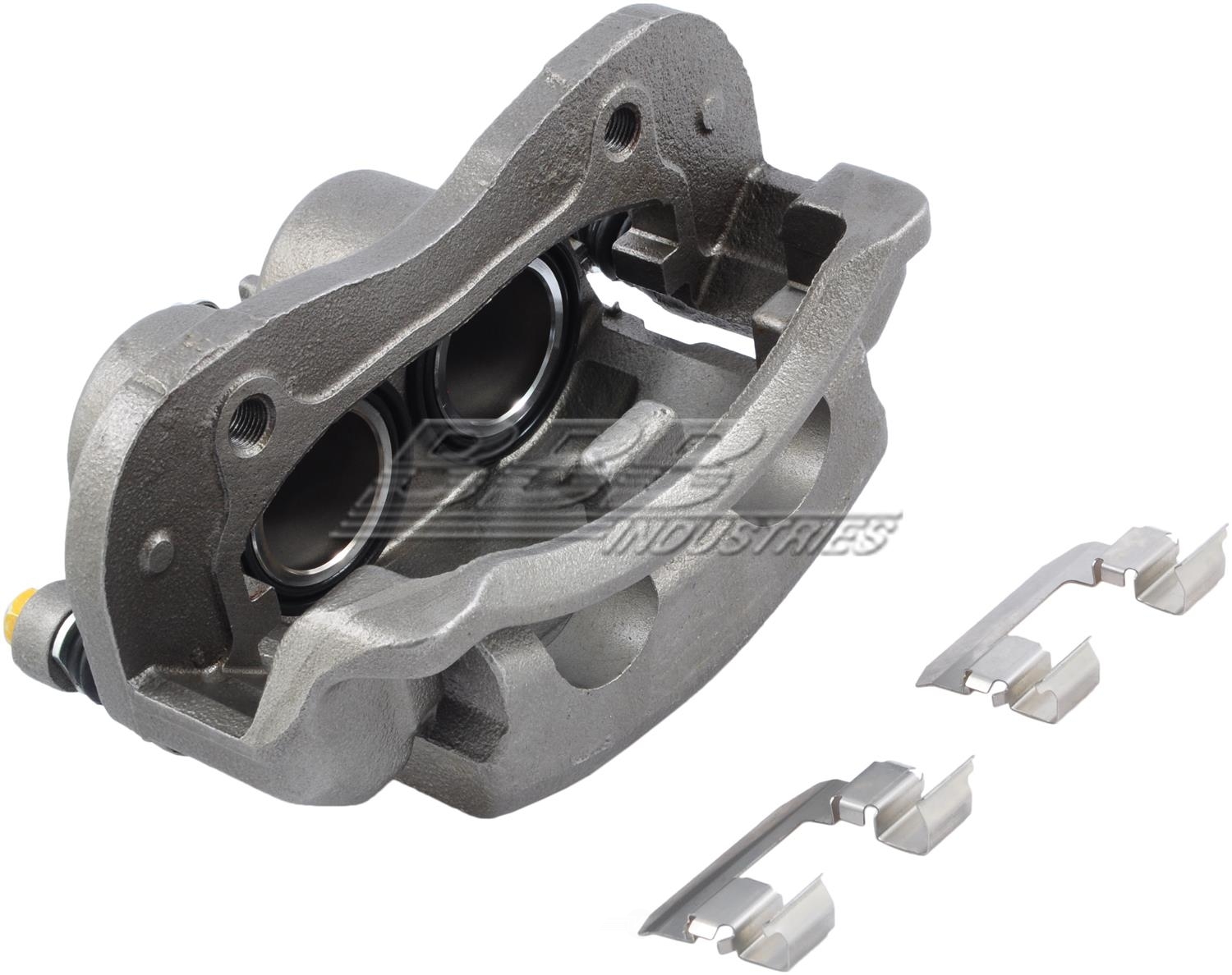 TERREPOWER formerly BBB Industries 99-01818A Reman Caliper w/installation Hardware