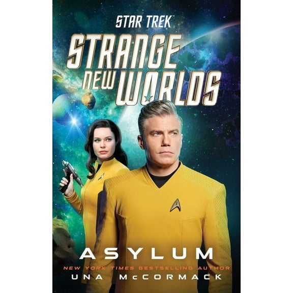 Star Trek: Strange New Worlds Star Trek: Strange New Worlds: Asylum, (Paperback)