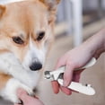 thumbnail image 4 of Hygiene LED Light Cat/Dog Nail Clipper, Comfort Grip Dog Cat Nail Toe Claw Clippers, for Small Medium Large Pet, 4 of 5