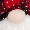 thumbnail image 3 of 25.2 Illuminated Plush Holiday Gnomes Set of 2, 3 of 5
