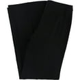 thumbnail image 2 of Nanette Lepore Womens Striped Casual Trouser Pants, Black, 4, 2 of 3