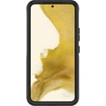 thumbnail image 4 of OtterBox Commuter Series Case for Samsung Galaxy S22 (Only) - Non-Retail Packaging - Black, 4 of 5