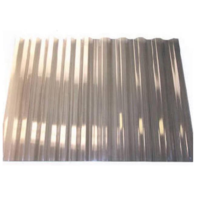141912 8 ft. Smoke Polycarbonate Panel Pack Of 10