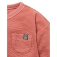 thumbnail image 3 of Modern Moments by Gerber Baby Neutral Organic Drop Shoulder Top, Sizes 0/3 Months - 24 Months, 3 of 7
