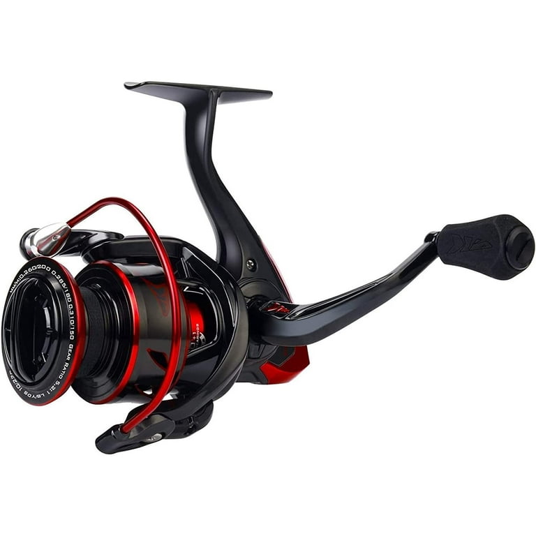 KastKing Sharky III Fishing Reel - New Spinning Reel - Carbon Fiber 39.5  LBs Max Drag - 10+1 Stainless BB for Saltwater or Freshwater - Oversize  Shaft