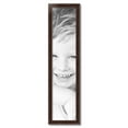 thumbnail image 2 of ArtToFrames 9" x 41" Classic Burgundy Picture Frame, 9x41 inch Brown Wood Poster Frame (WOM-4927), 2 of 7
