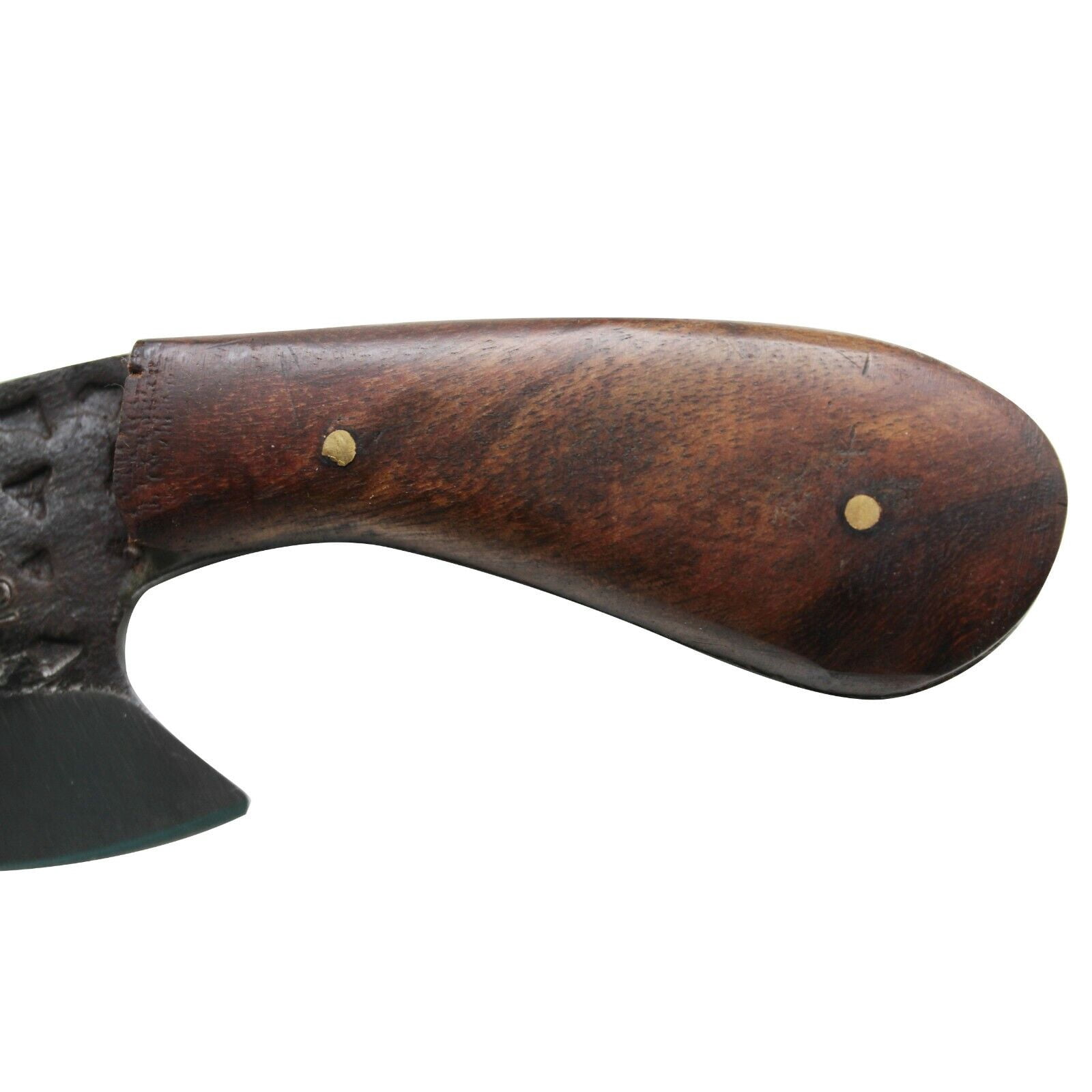 Wild Turkey Handmade Collection 1075 Carbon Steel Full Tang Hunting Knife