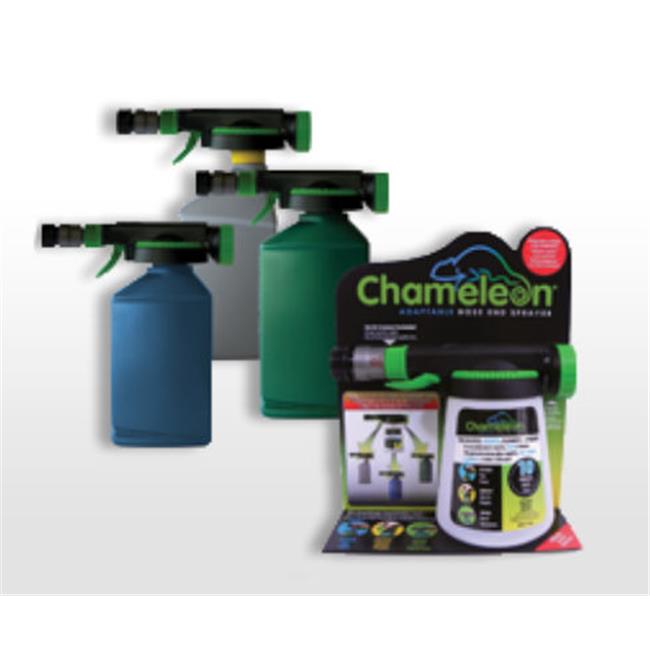 H.D. Hudson Mfg Co 62140 Chameleon Convertible Hose End Sprayer