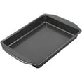 Wilton Bake It Better Steel Lasagna Roast Pan, 14.5 x 11inch