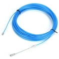 thumbnail image 2 of Tbest Lifting Cable,Steel Wire Cable Multifunctional Anti-Oxidation Plastic Coated Rope For Hoist Lifting Traction Blue Color,Steel Wire, 2 of 8
