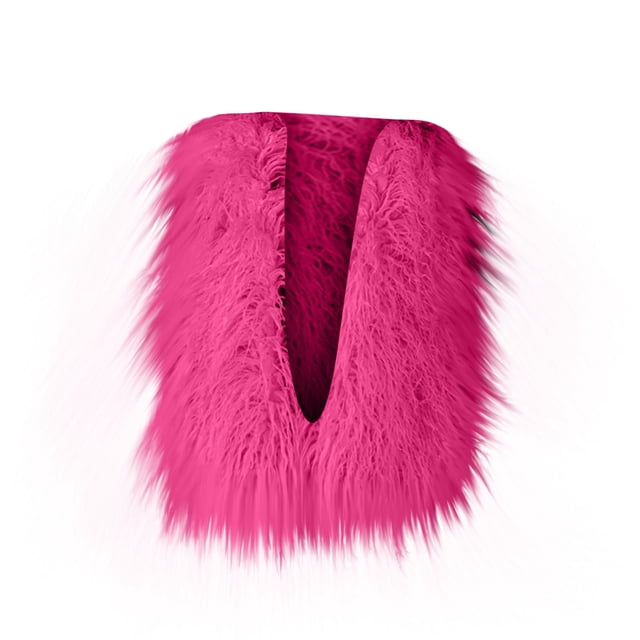 Chaqueta corta informal de invierno de color liso para mujer