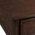 thumbnail image 5 of Picket House Furnishings Rouge Sofa Table in Cherry, 5 of 7