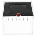 thumbnail image 1 of FENGGUIQU 1Pc Acrylic Case for Reptile Breeding with Ventilation and Clear Viewing, 1 of 5