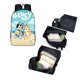 thumbnail image 3 of Bloy Dog Children's Leisure Load Reduction Large Capacity Printed Backpack for Primary School Students, 3 of 4