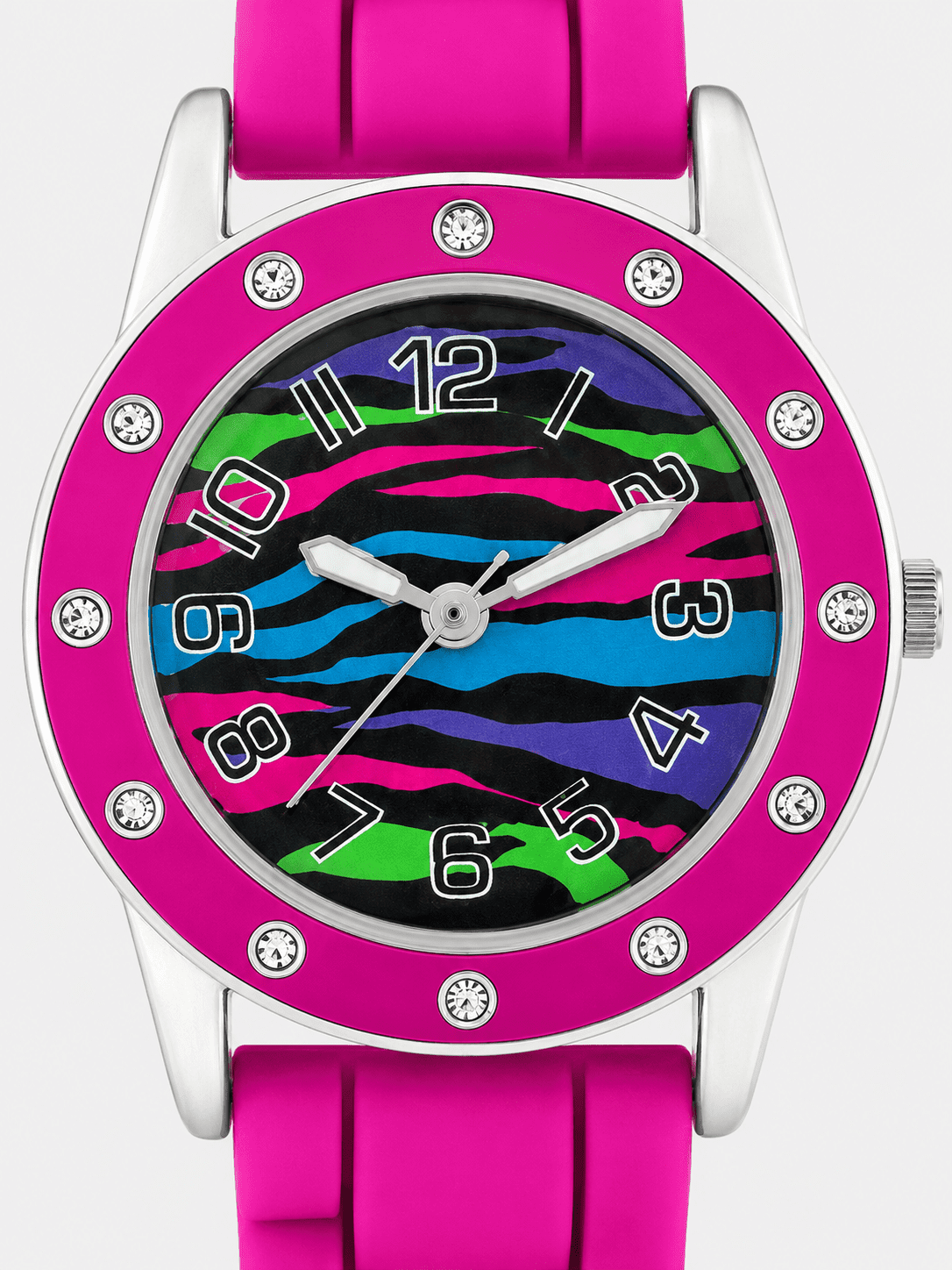 WM201527 Rainbow Mood Watch