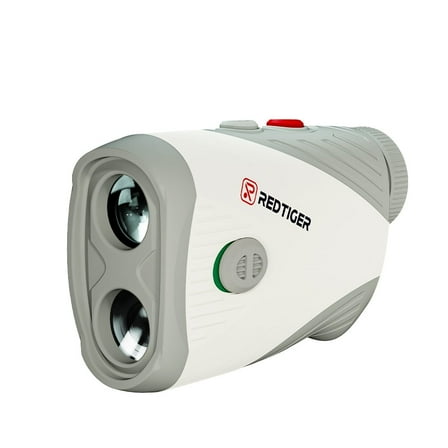 REDTIGER Golf Rangefinder 1200 Yards Laser Range Finder for Hunting, 7X Magnification Clear View, Slope Measurement, Flag Pole Lockin, Short
